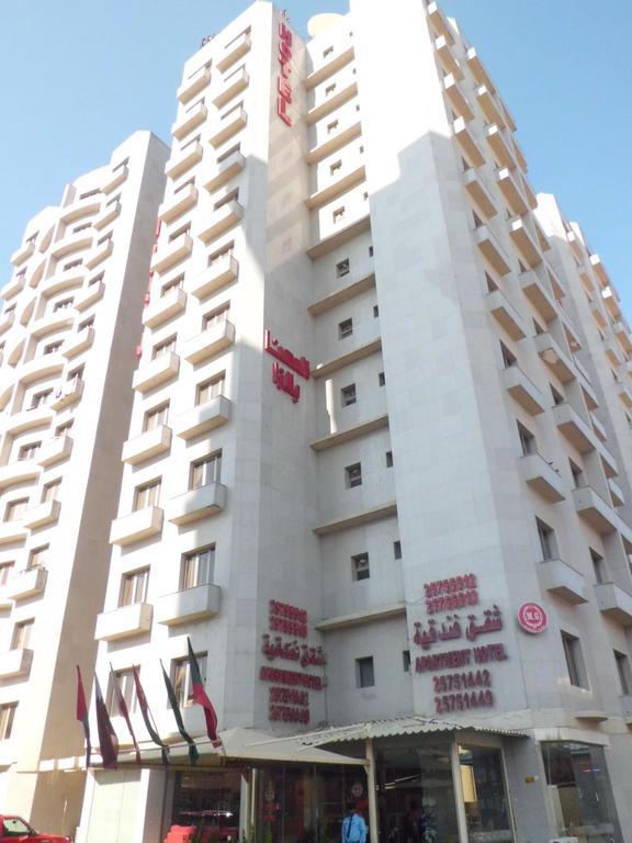 Al Muhanna Plaza Salmiya Old Souk Kuwait City Exterior foto